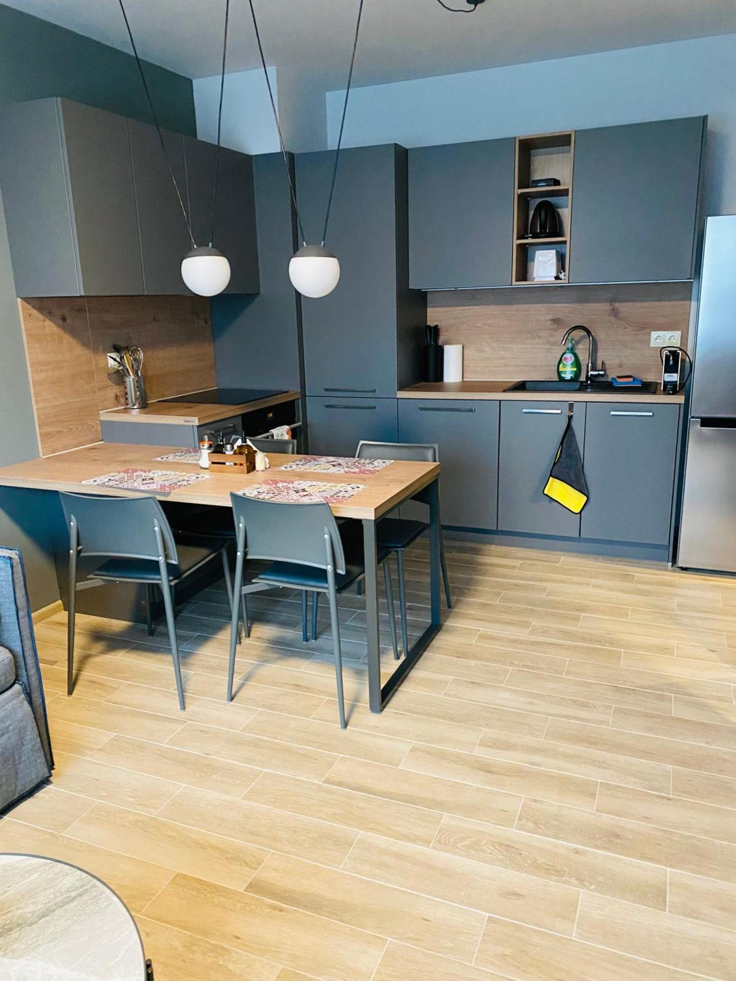 7Th Sense Boutique Apartments Sofia Buitenkant foto