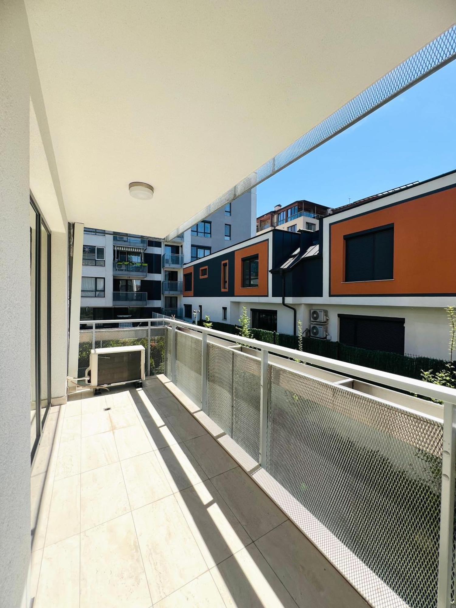 7Th Sense Boutique Apartments Sofia Buitenkant foto