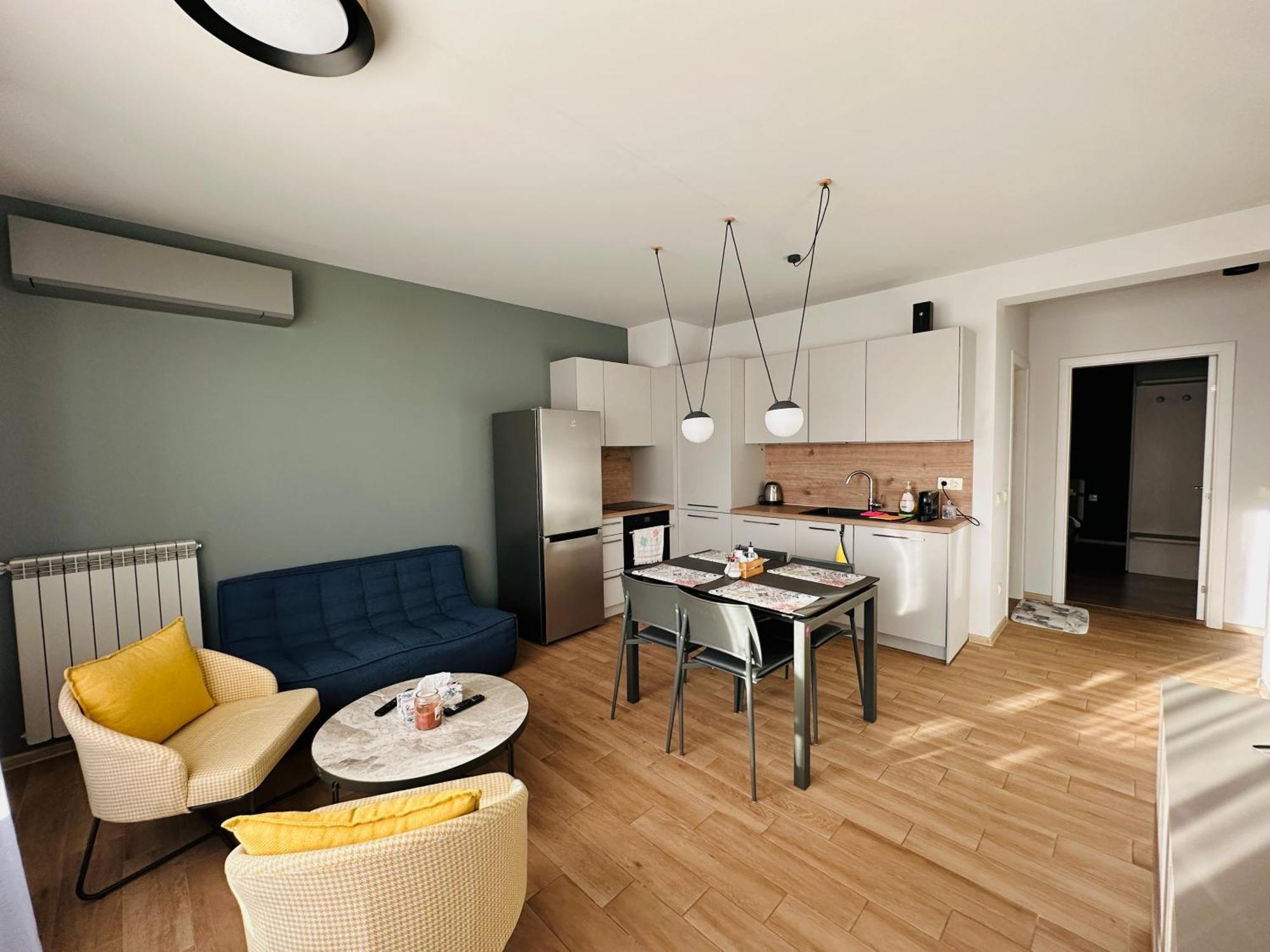 7Th Sense Boutique Apartments Sofia Buitenkant foto