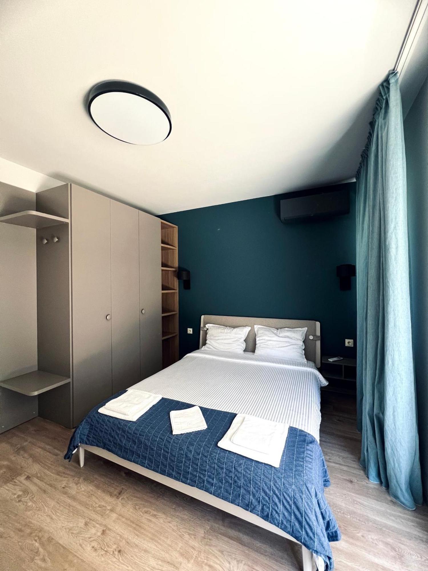 7Th Sense Boutique Apartments Sofia Buitenkant foto