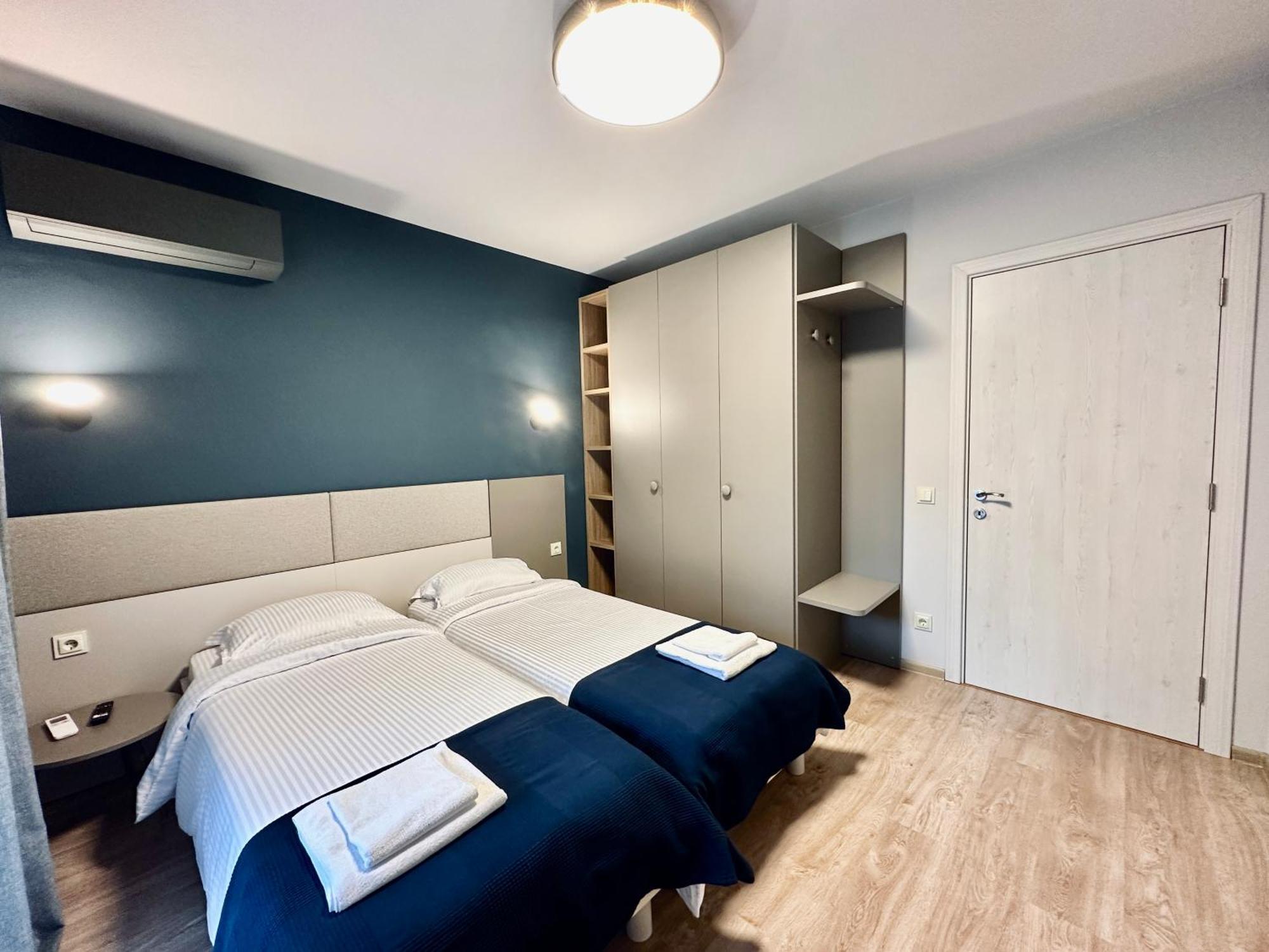 7Th Sense Boutique Apartments Sofia Buitenkant foto
