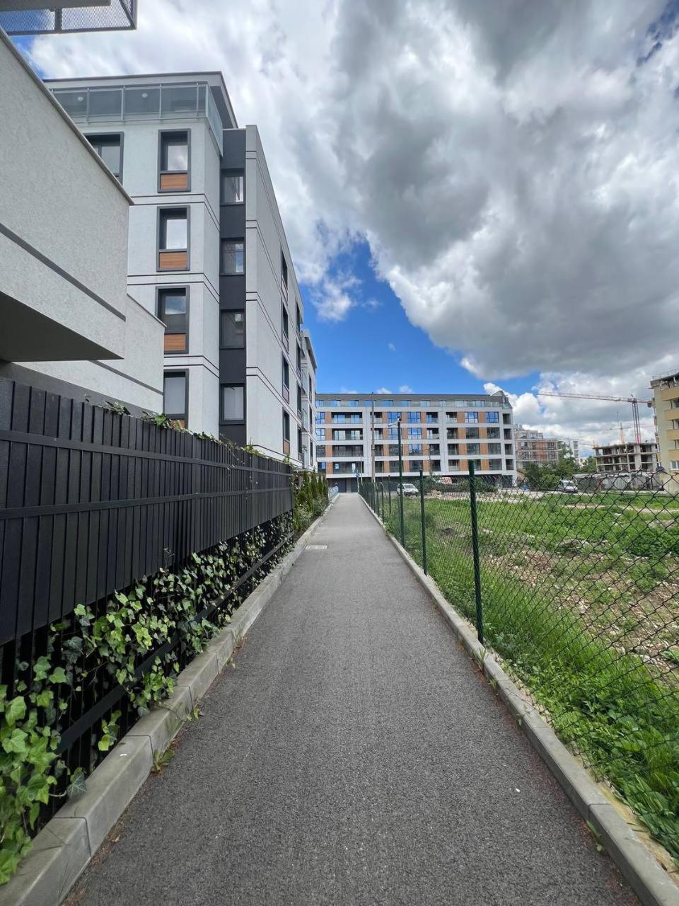 7Th Sense Boutique Apartments Sofia Buitenkant foto