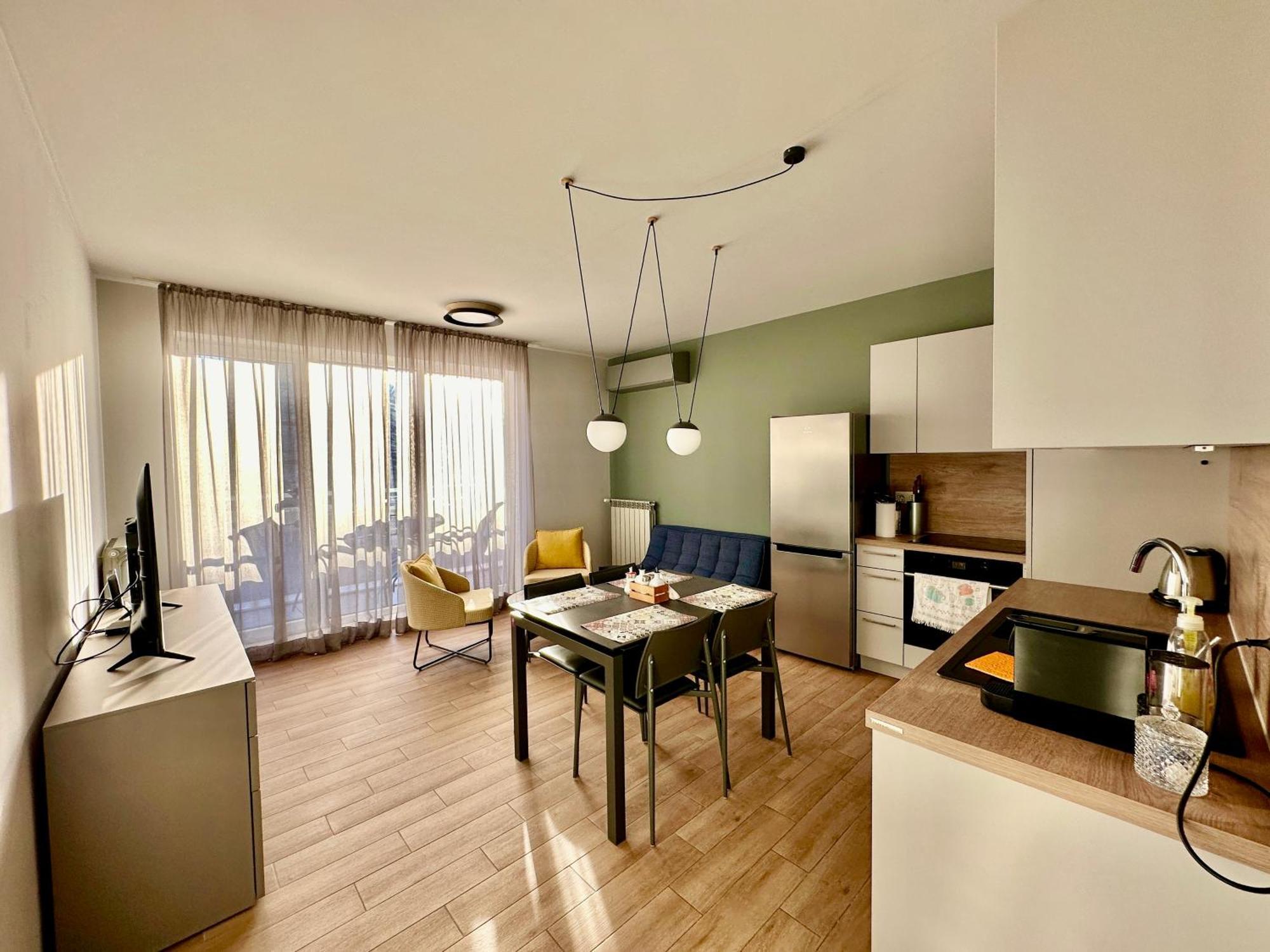 7Th Sense Boutique Apartments Sofia Buitenkant foto