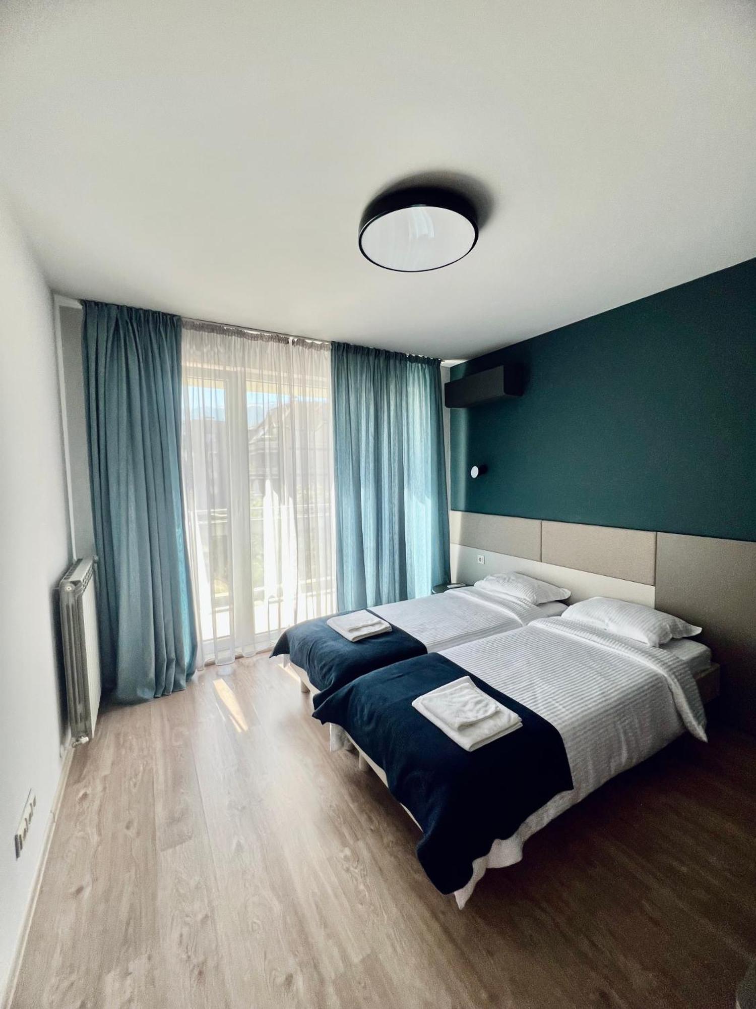 7Th Sense Boutique Apartments Sofia Buitenkant foto