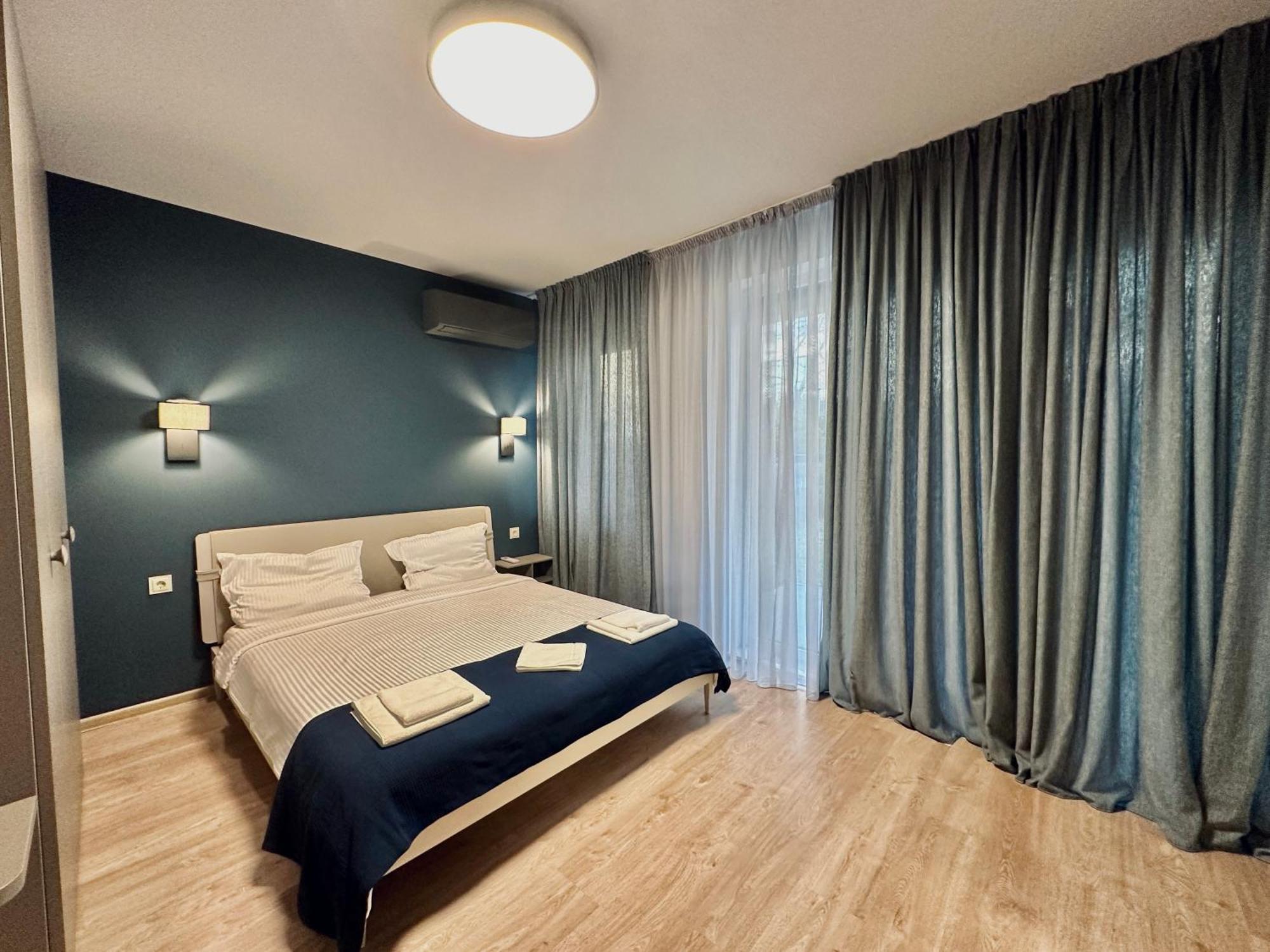 7Th Sense Boutique Apartments Sofia Buitenkant foto