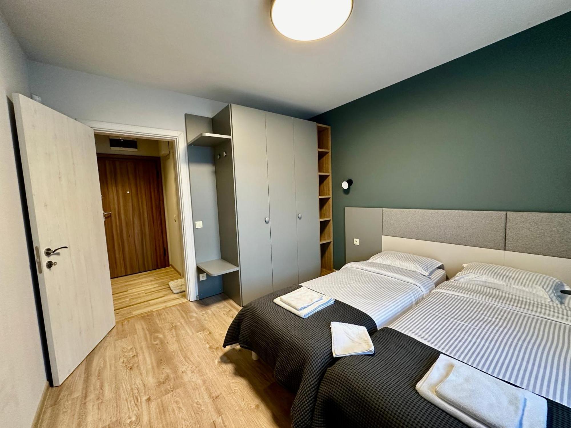 7Th Sense Boutique Apartments Sofia Buitenkant foto