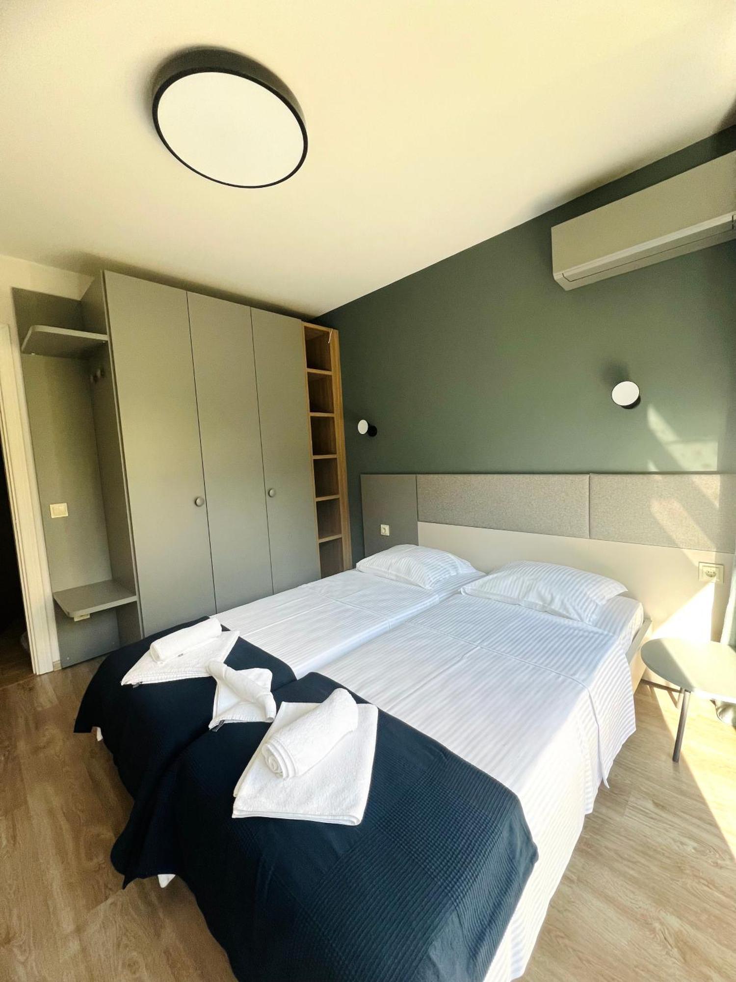 7Th Sense Boutique Apartments Sofia Buitenkant foto