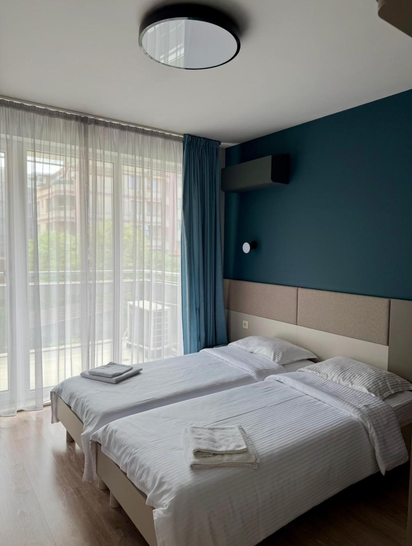 7Th Sense Boutique Apartments Sofia Buitenkant foto