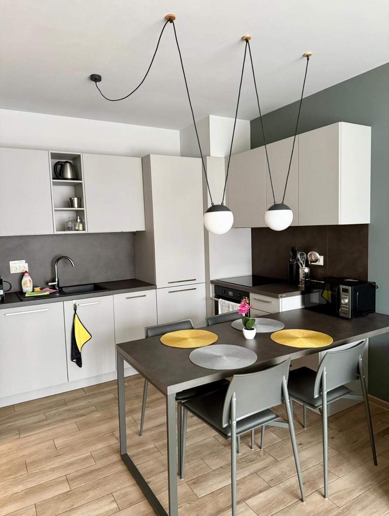 7Th Sense Boutique Apartments Sofia Buitenkant foto
