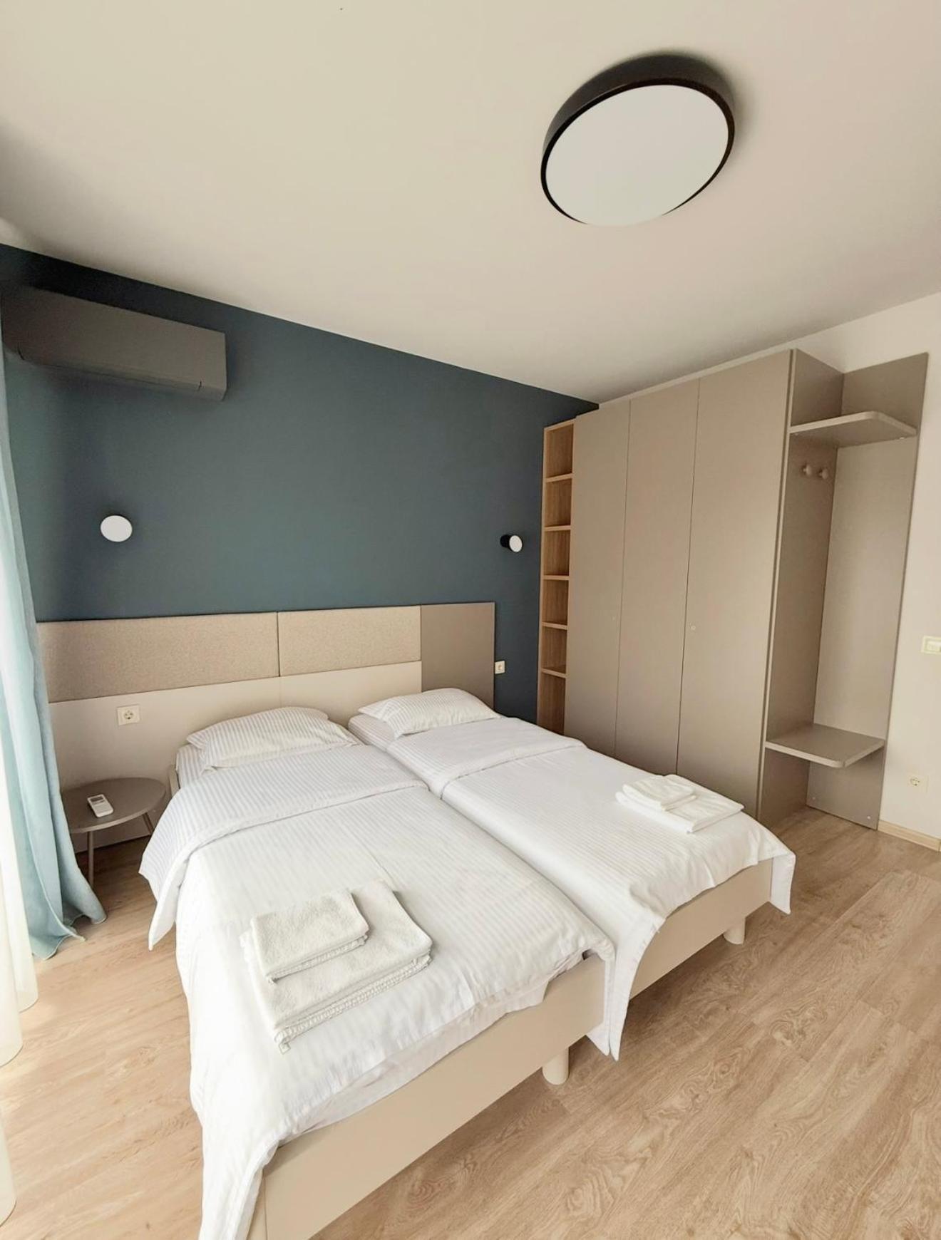 7Th Sense Boutique Apartments Sofia Buitenkant foto
