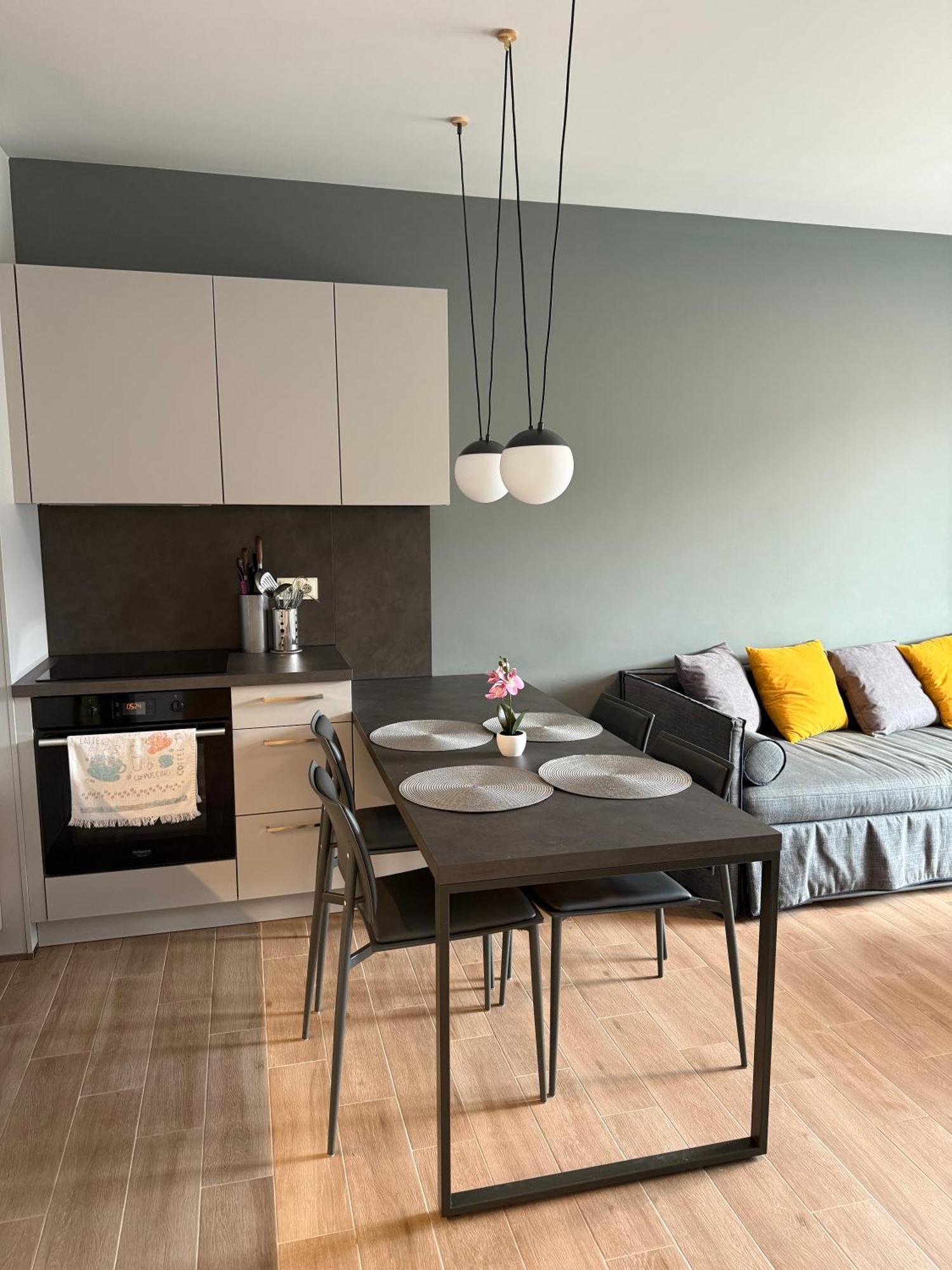 7Th Sense Boutique Apartments Sofia Buitenkant foto