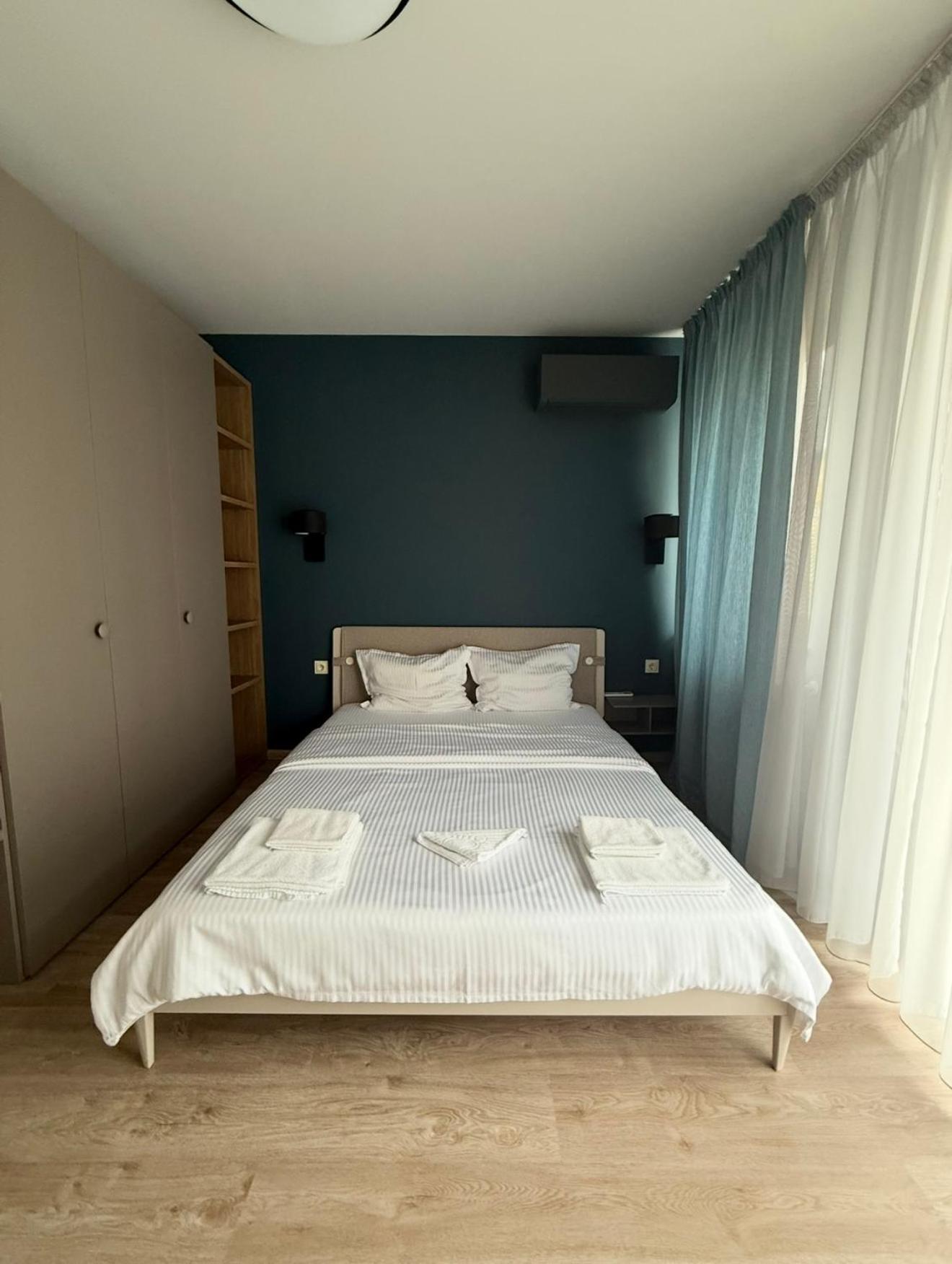 7Th Sense Boutique Apartments Sofia Buitenkant foto