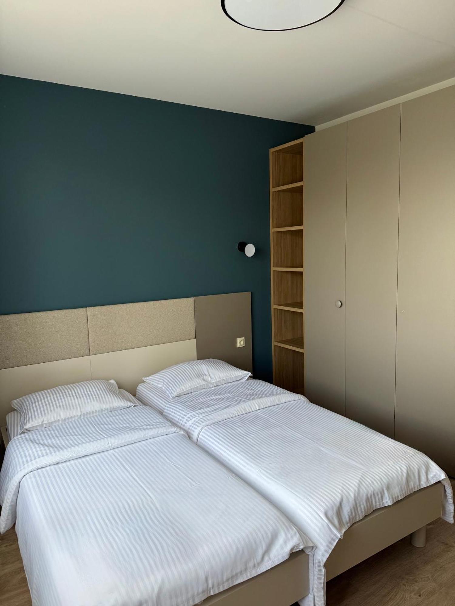 7Th Sense Boutique Apartments Sofia Buitenkant foto