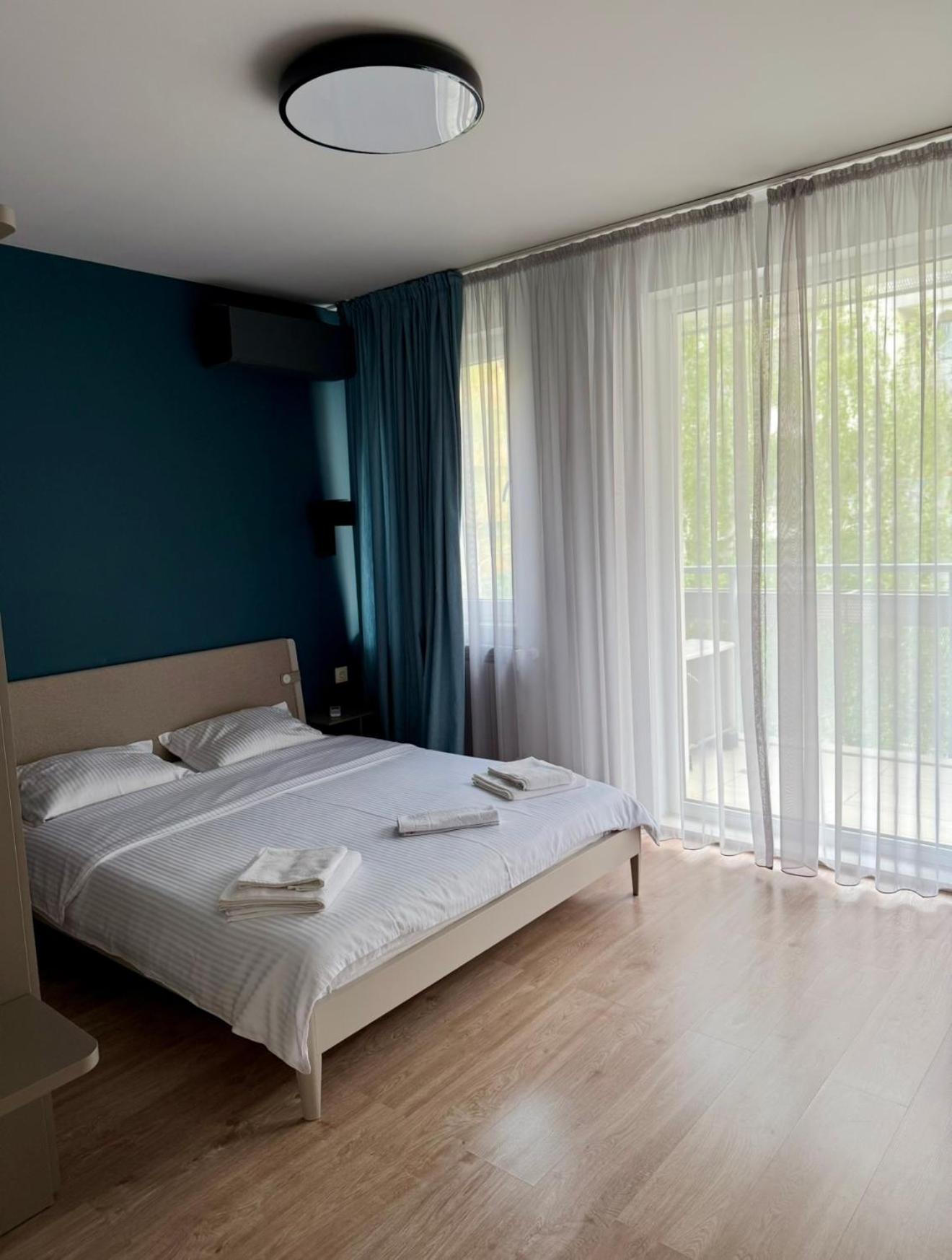 7Th Sense Boutique Apartments Sofia Buitenkant foto