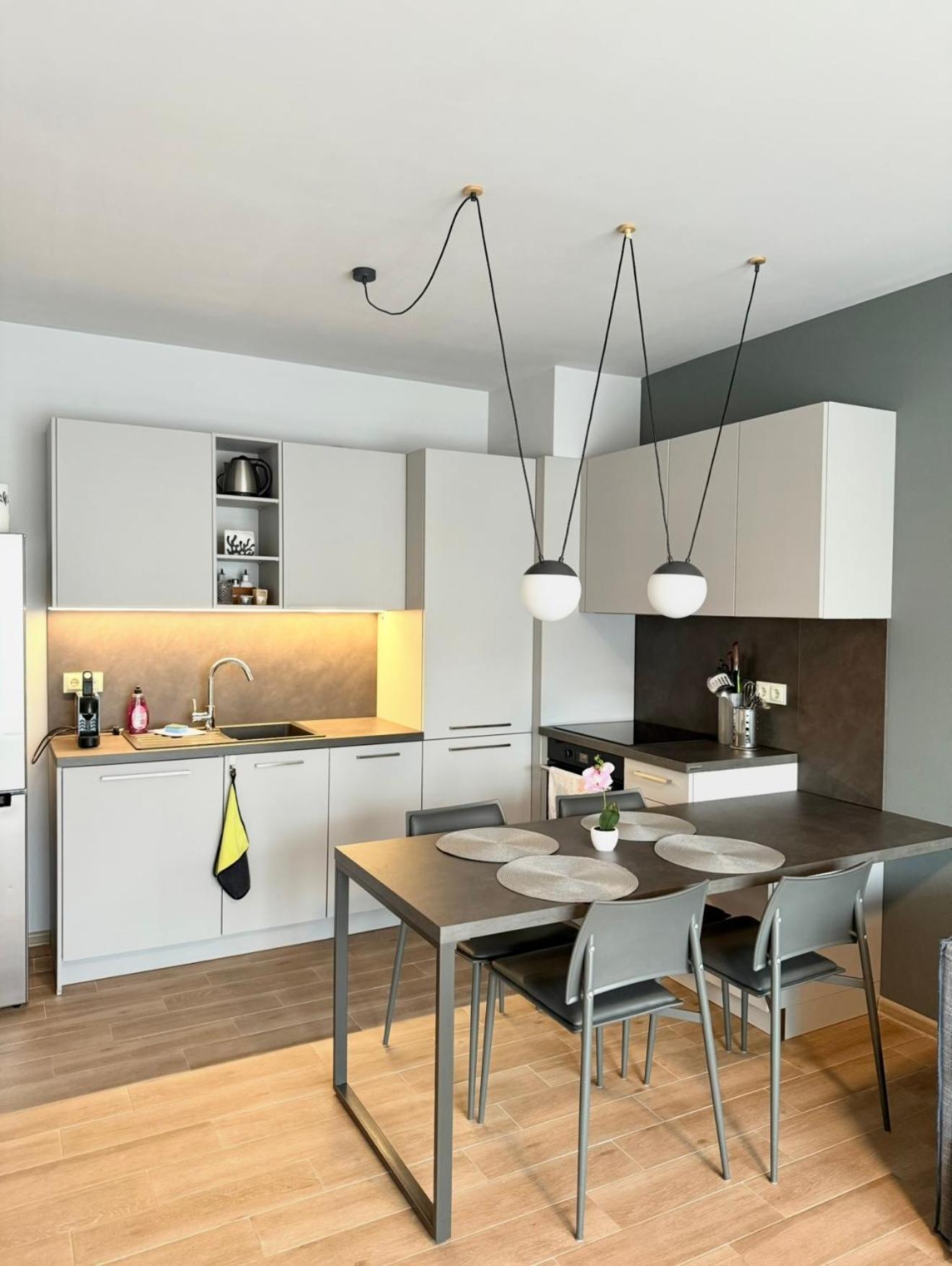 7Th Sense Boutique Apartments Sofia Buitenkant foto