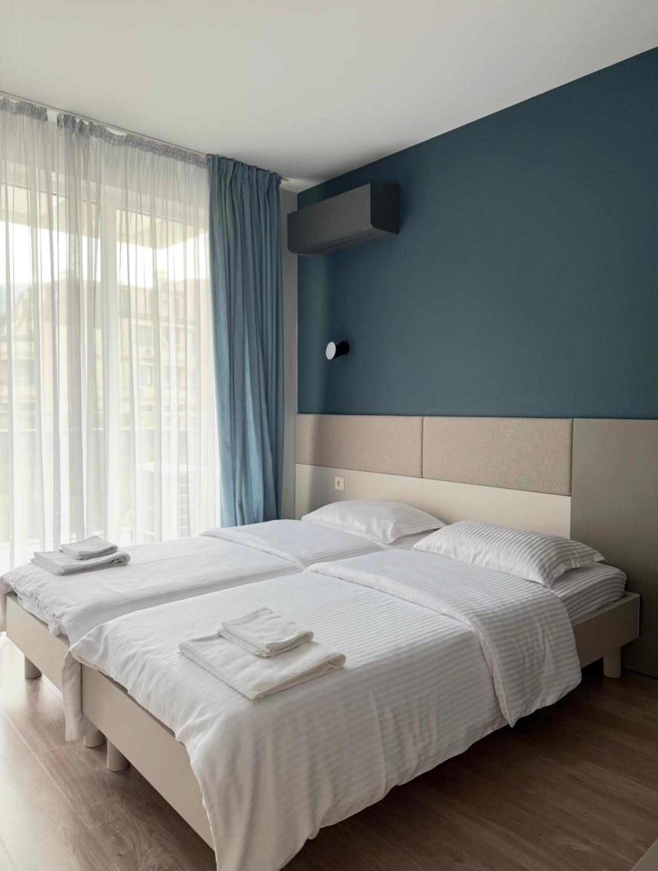 7Th Sense Boutique Apartments Sofia Buitenkant foto