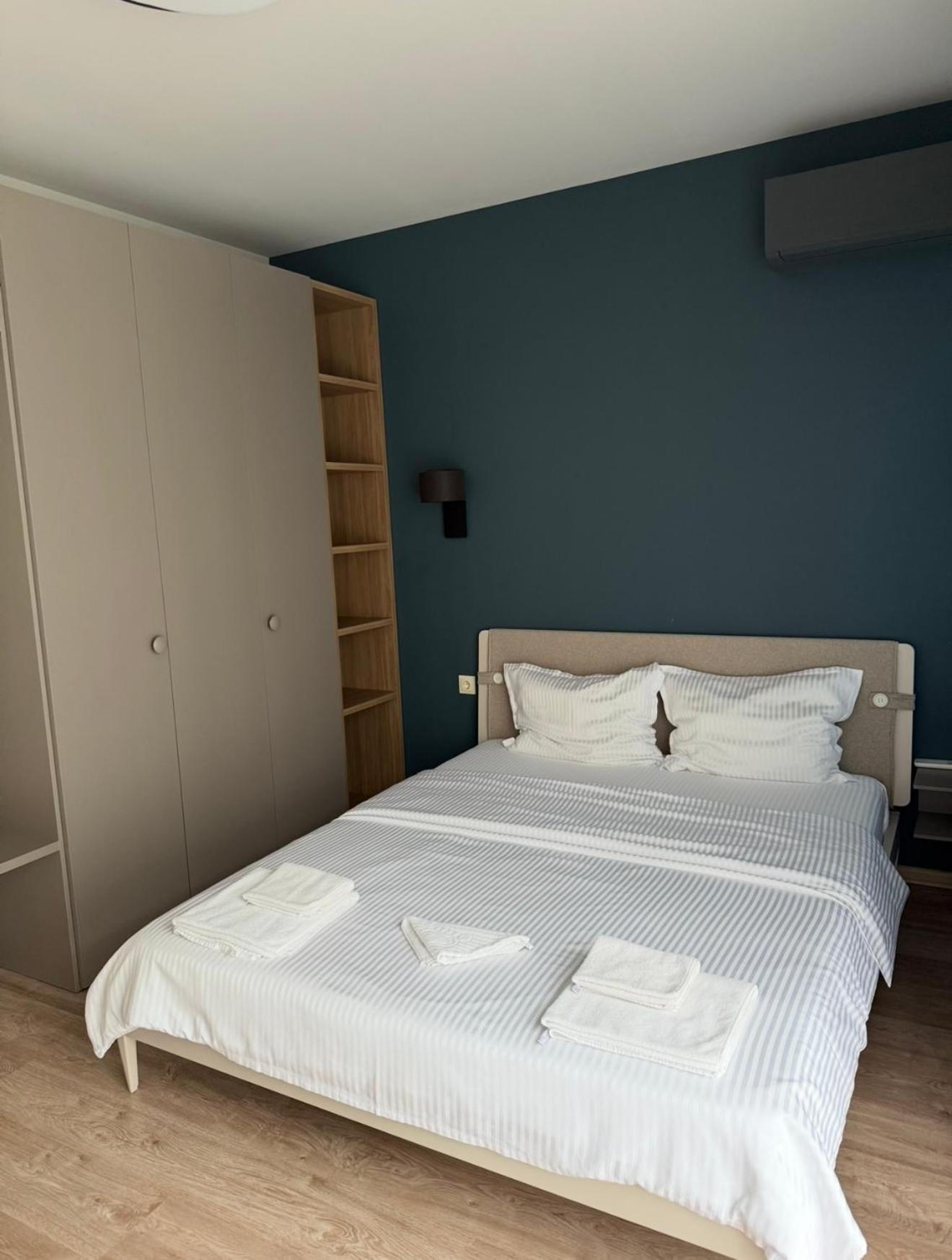 7Th Sense Boutique Apartments Sofia Buitenkant foto