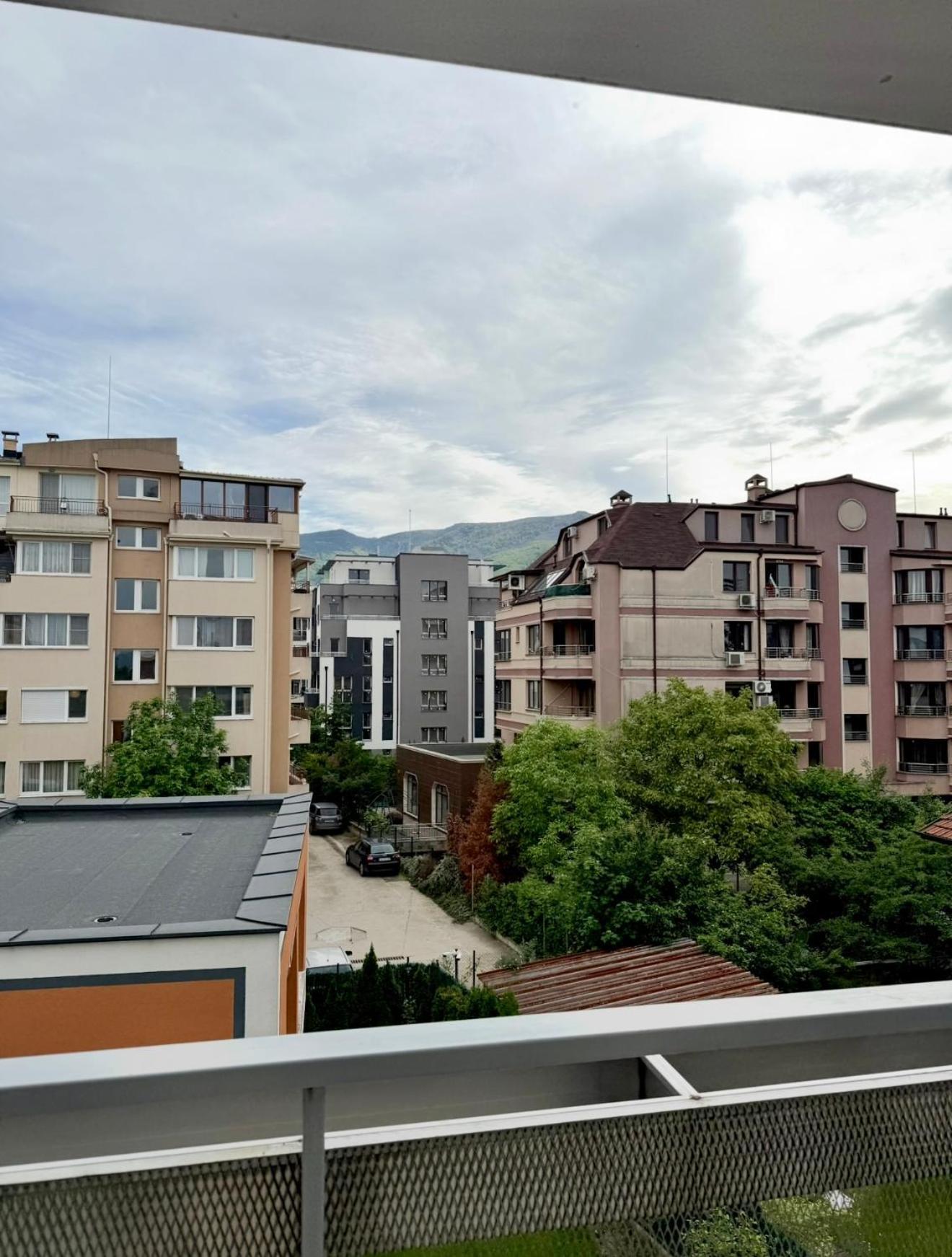 7Th Sense Boutique Apartments Sofia Buitenkant foto