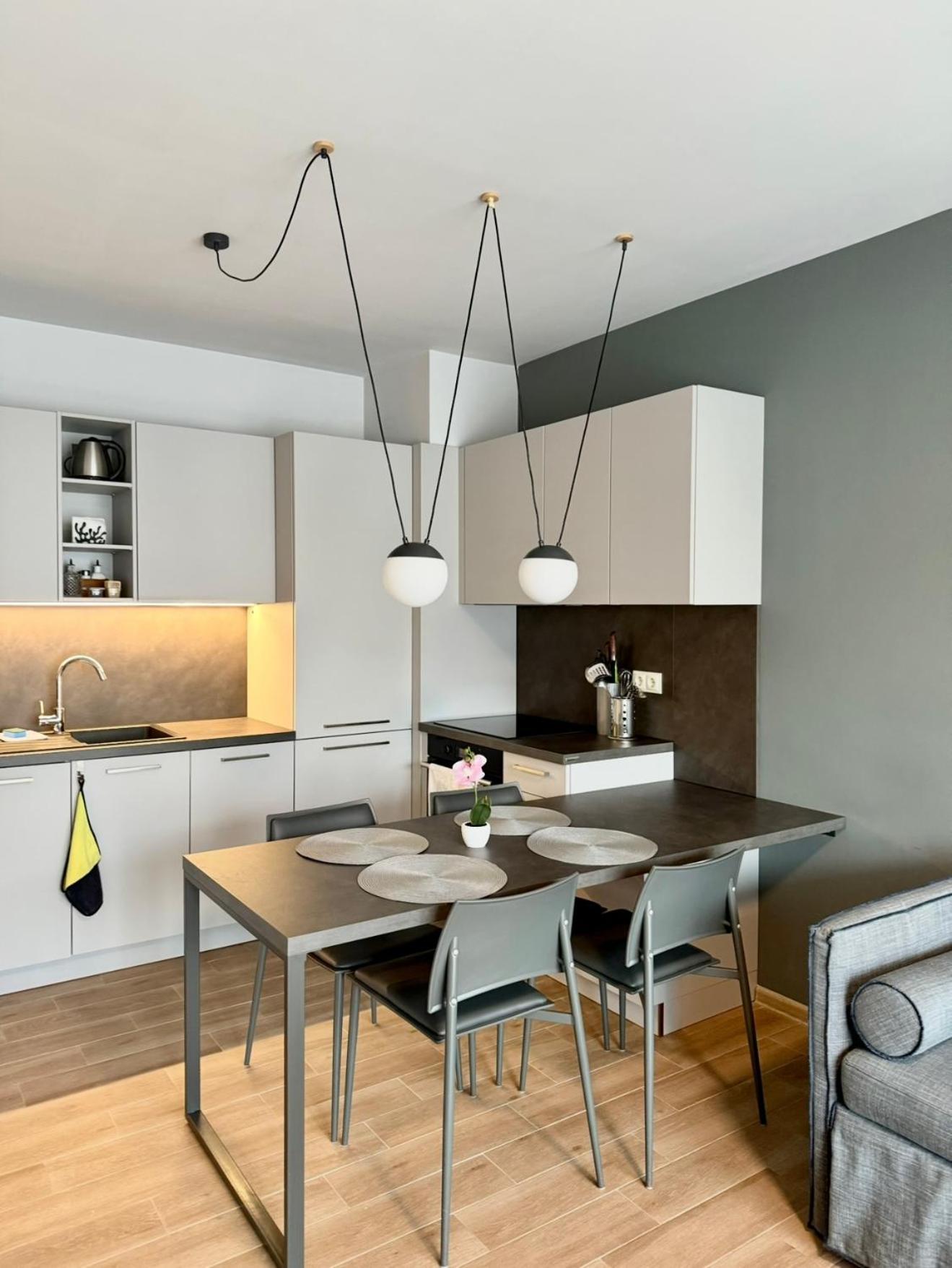 7Th Sense Boutique Apartments Sofia Buitenkant foto
