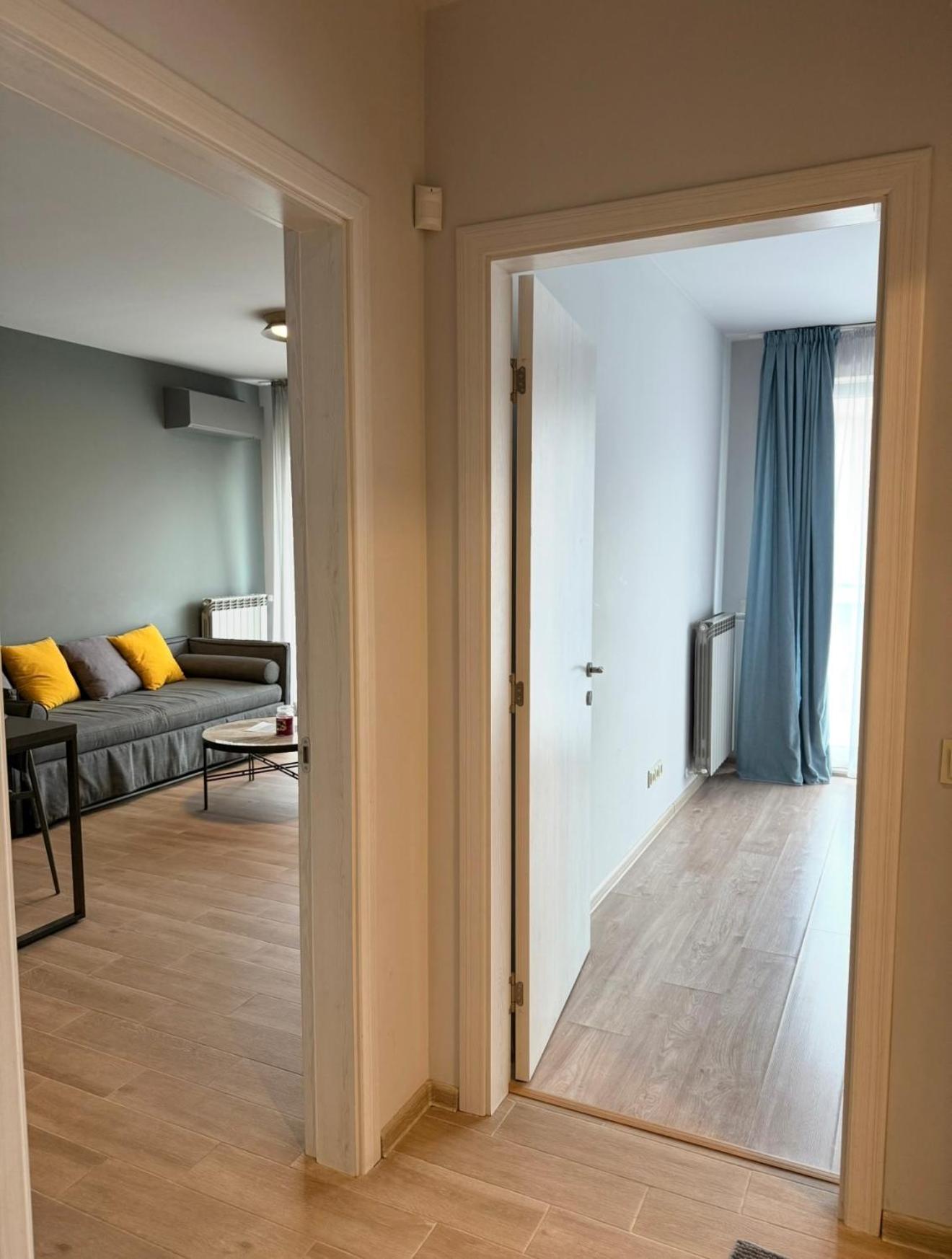 7Th Sense Boutique Apartments Sofia Buitenkant foto