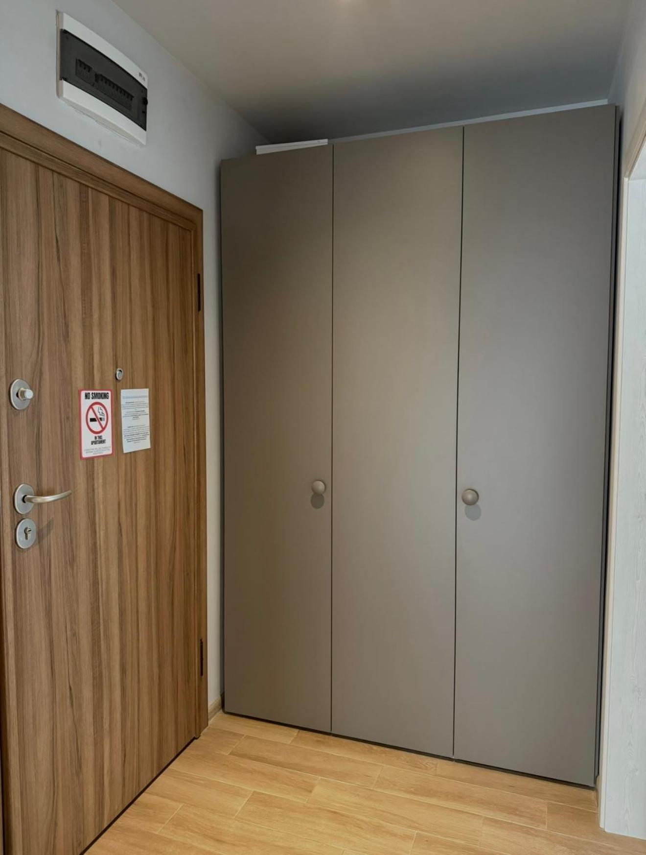 7Th Sense Boutique Apartments Sofia Buitenkant foto