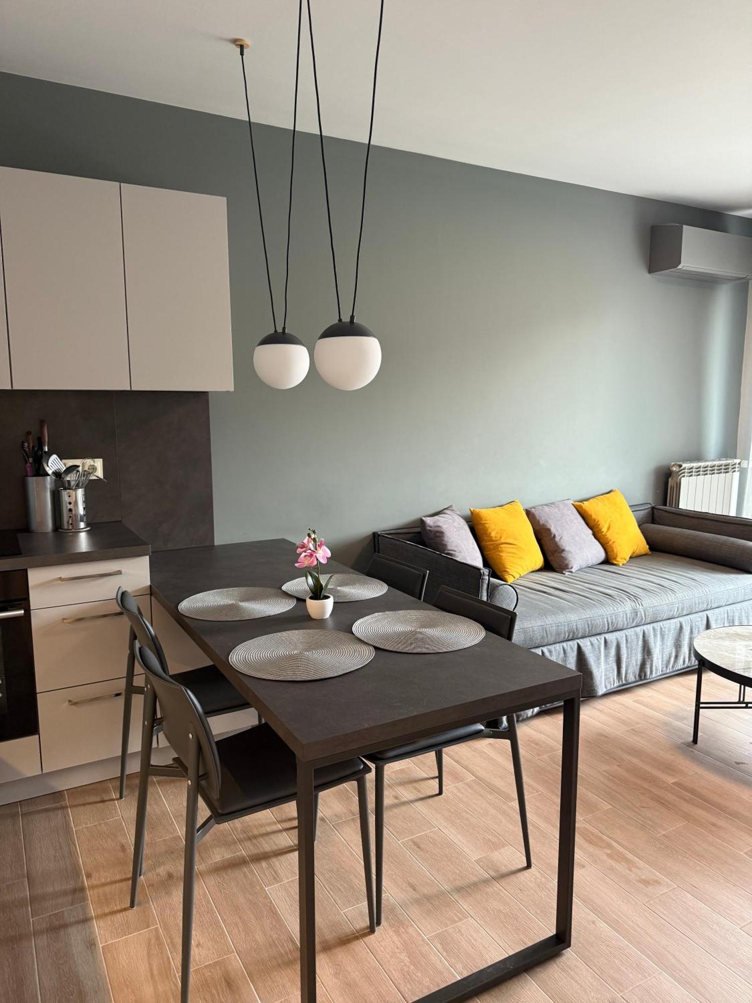 7Th Sense Boutique Apartments Sofia Buitenkant foto