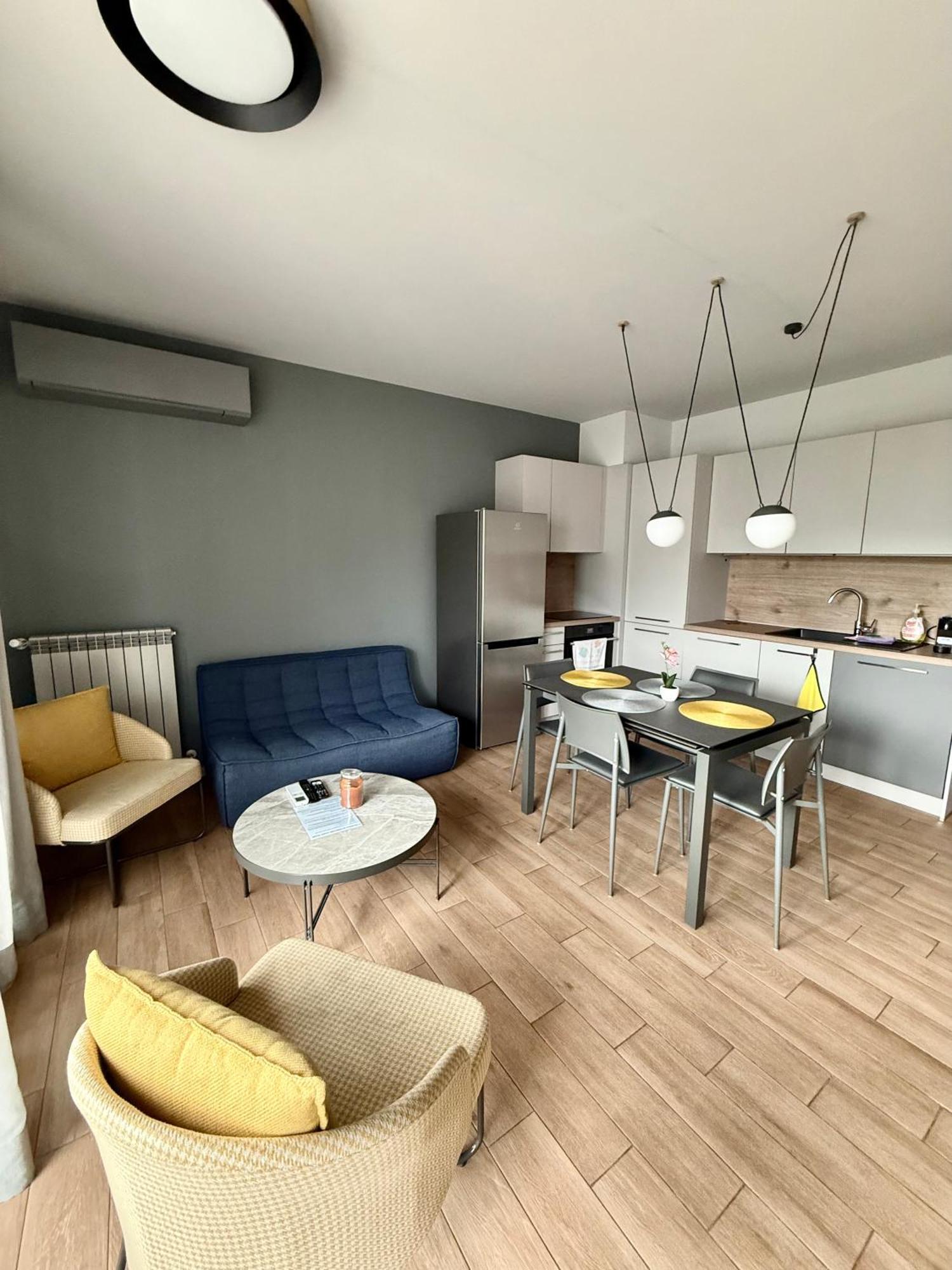 7Th Sense Boutique Apartments Sofia Buitenkant foto