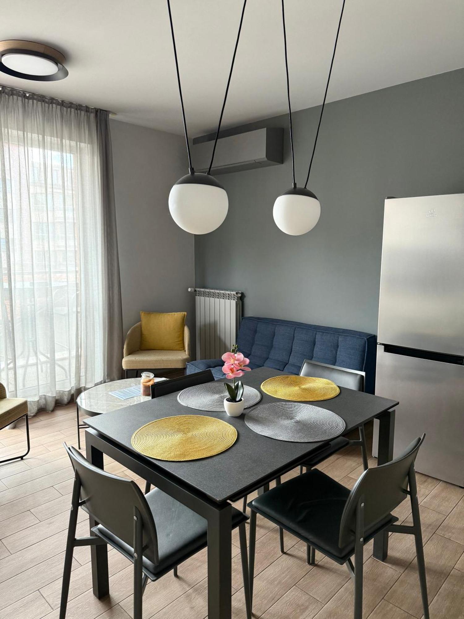 7Th Sense Boutique Apartments Sofia Buitenkant foto