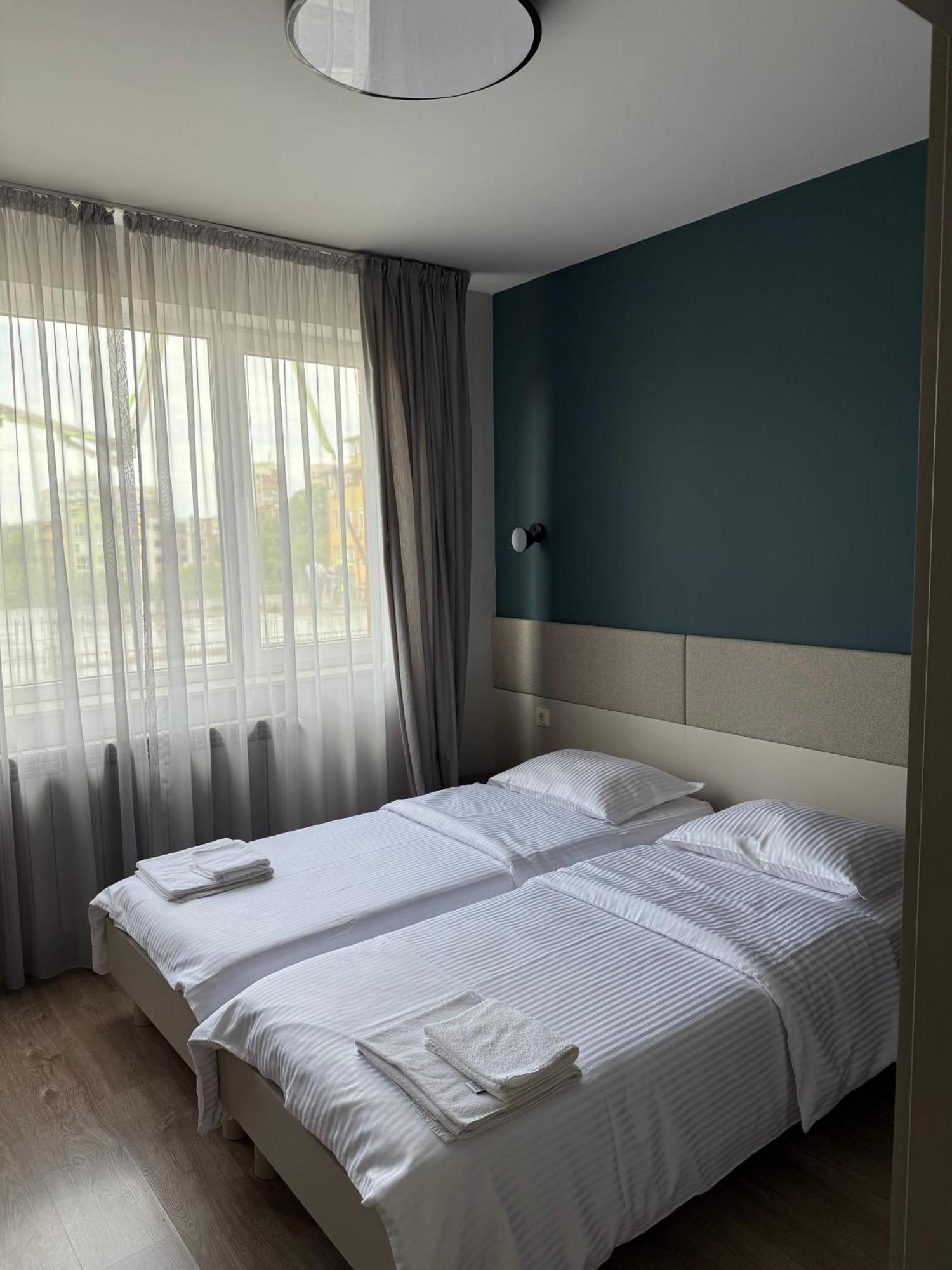 7Th Sense Boutique Apartments Sofia Buitenkant foto