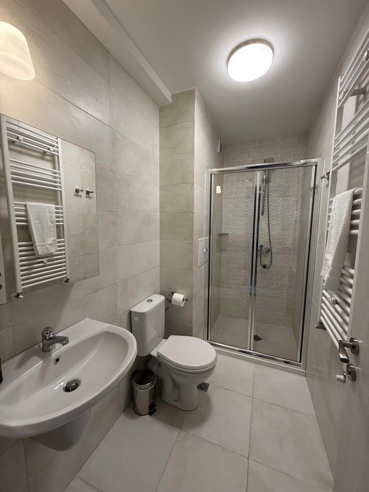 7Th Sense Boutique Apartments Sofia Buitenkant foto