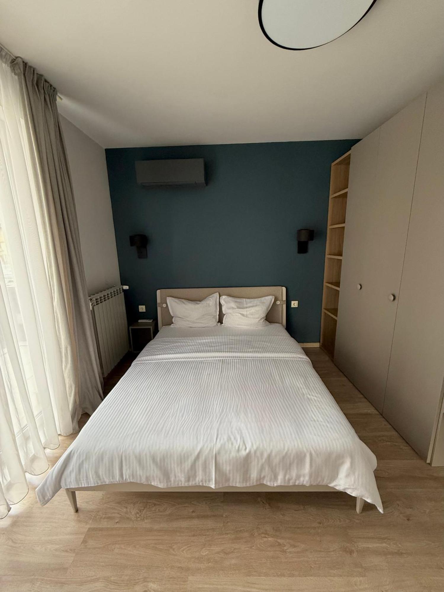 7Th Sense Boutique Apartments Sofia Buitenkant foto
